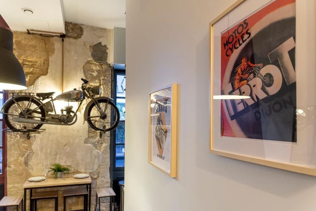 Dijon Centre Ville Design Le Terrot 外观 照片