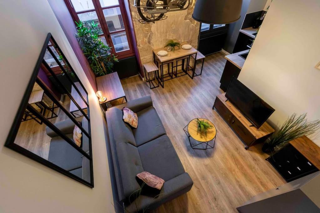 Dijon Centre Ville Design Le Terrot 外观 照片